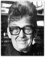 Carl Bang i 1979. Foto: Ukjent.